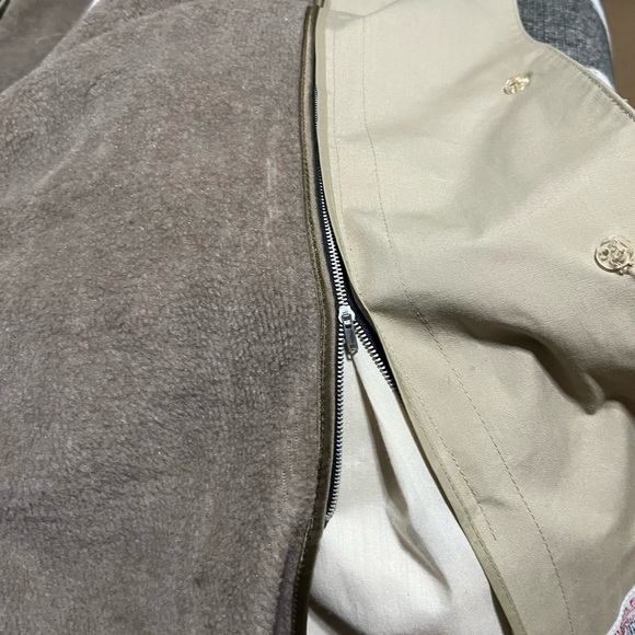 LONDON FOG MAINCOATS Trench Coat Size:18R SKU:O1 - Picture 6 of 8